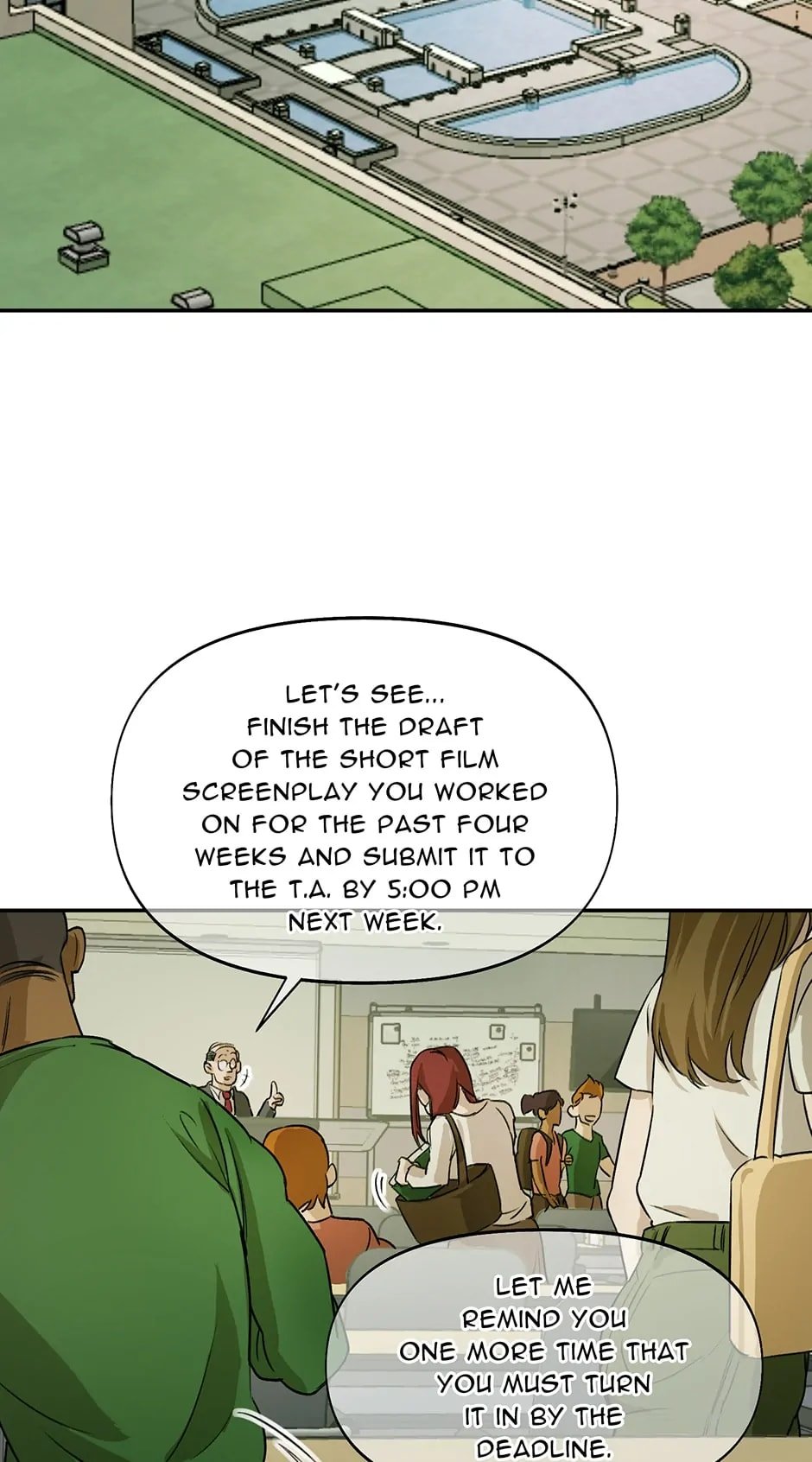 Nerd Project, Chapter 1 image 28